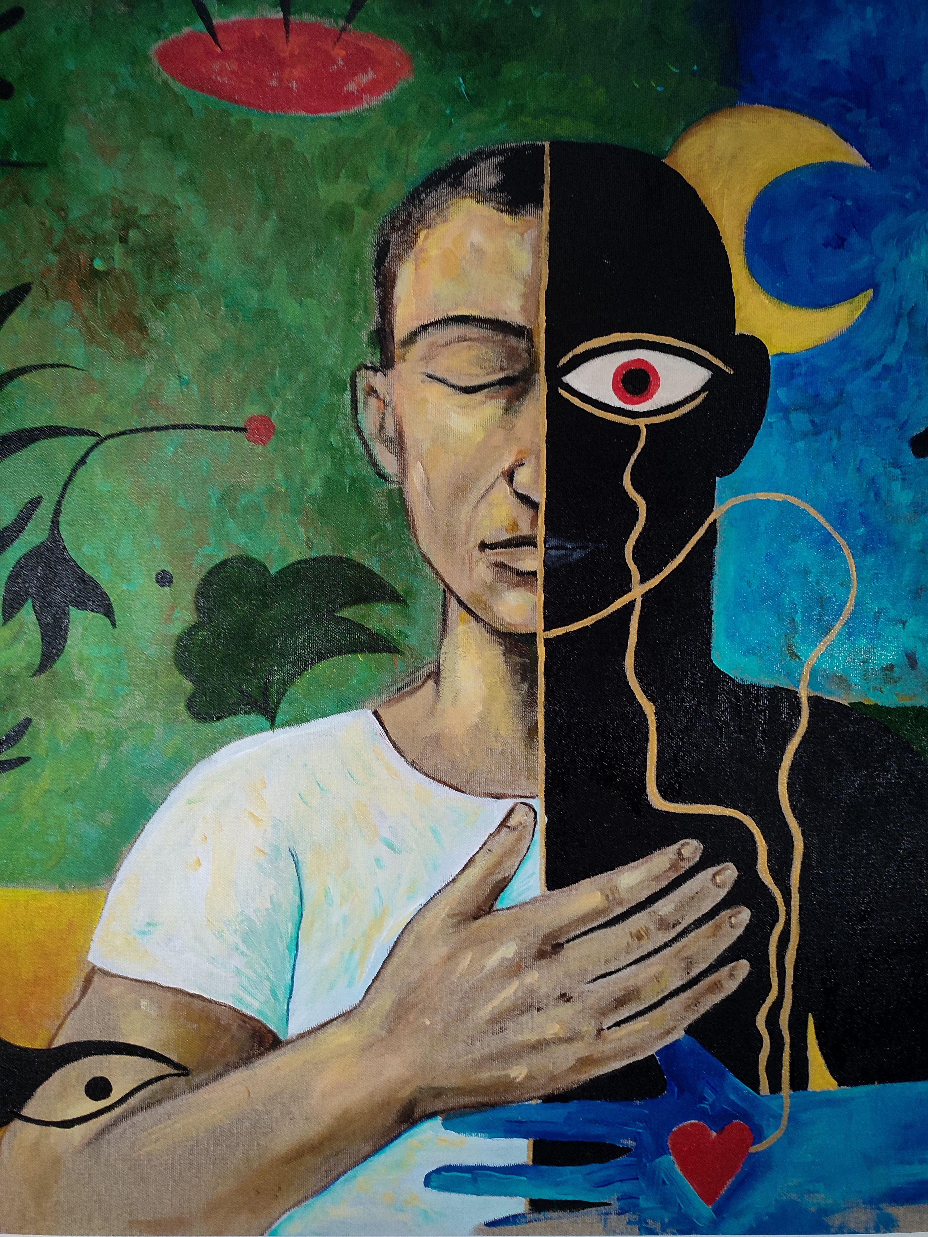 La linea invisibile