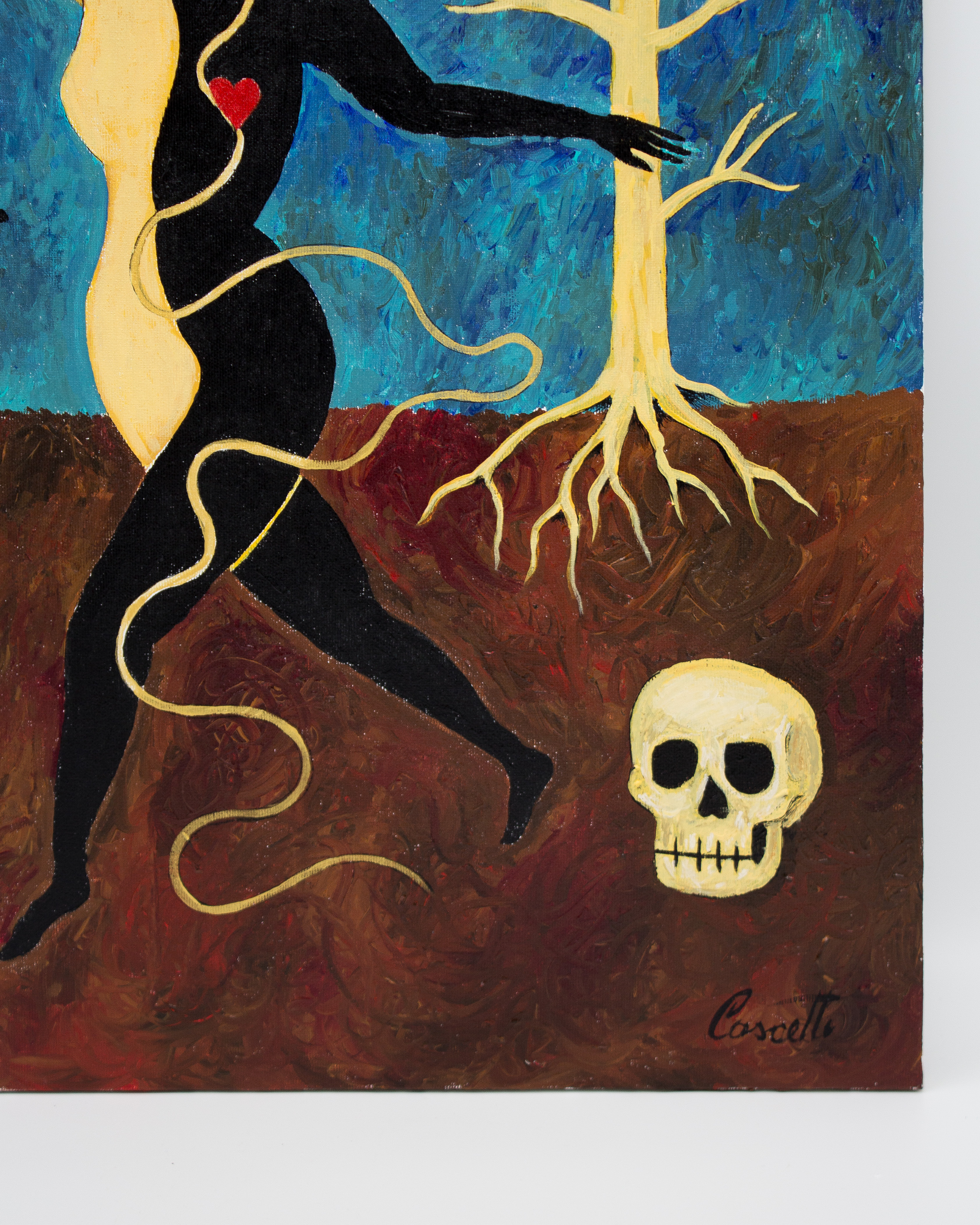 La danza del filo d’oro
