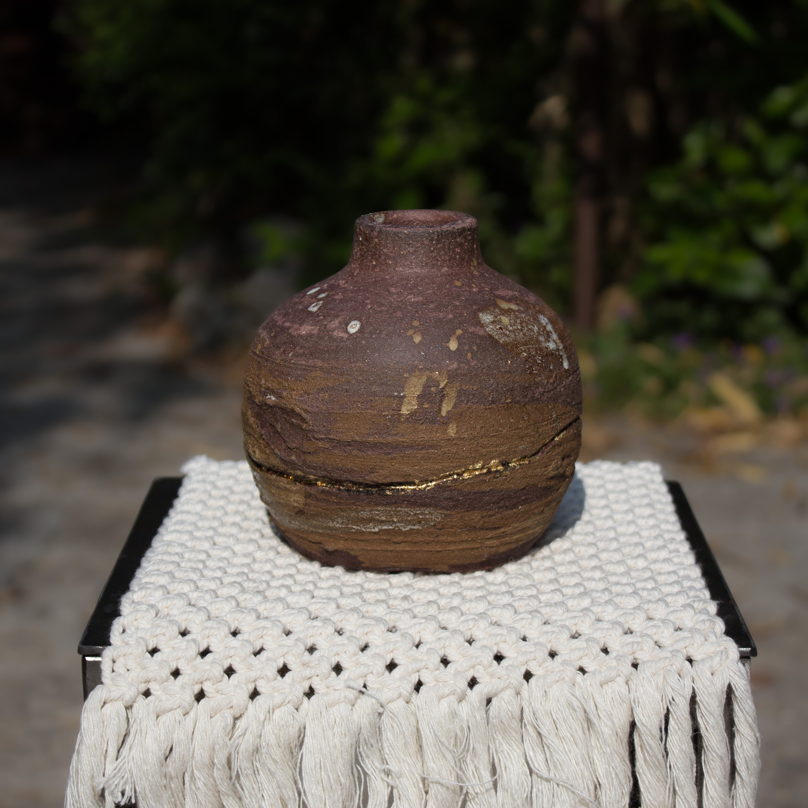 Handcrafted Ceramic Vase