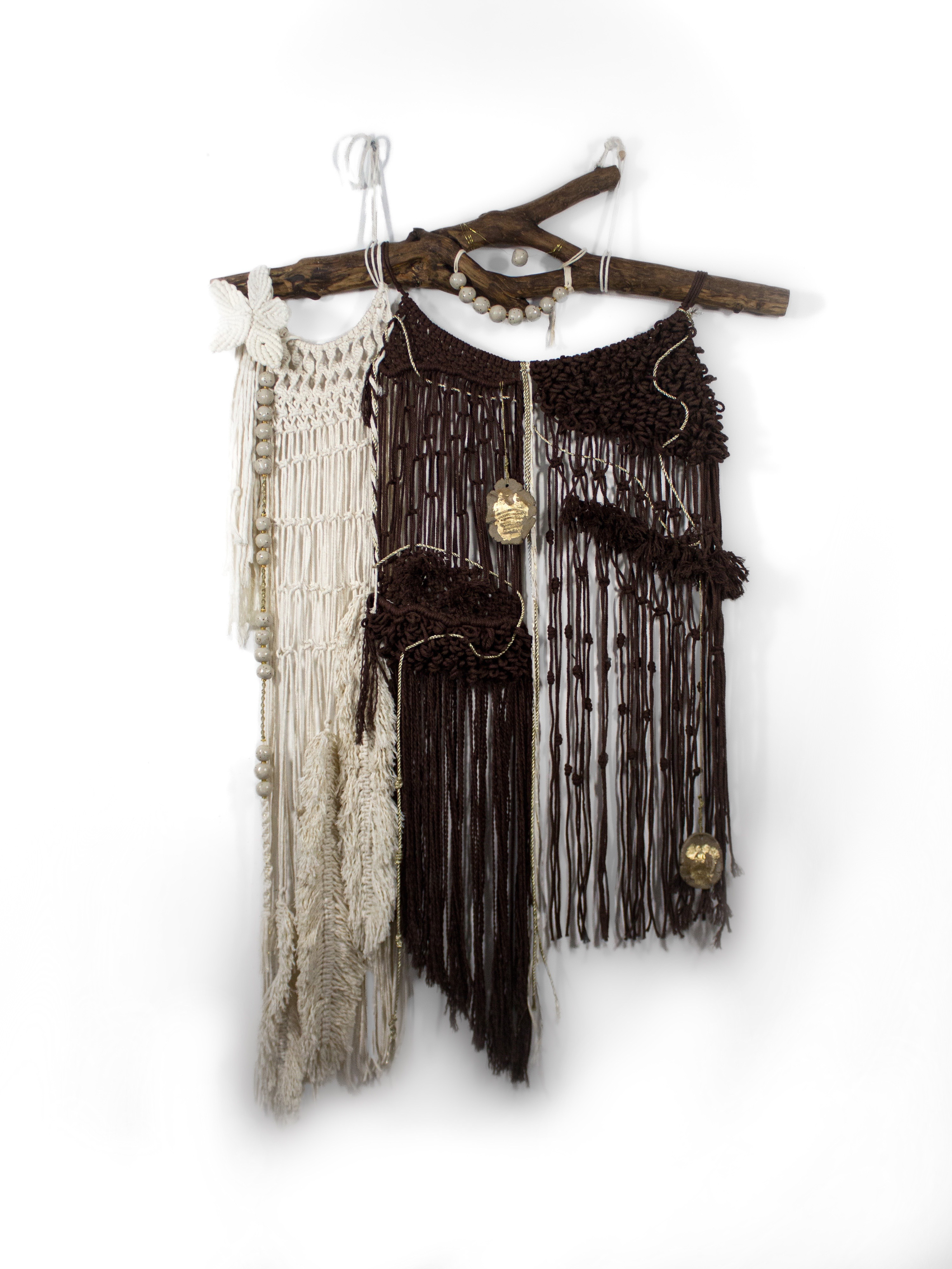 Handmade Macramé Wall Hanging