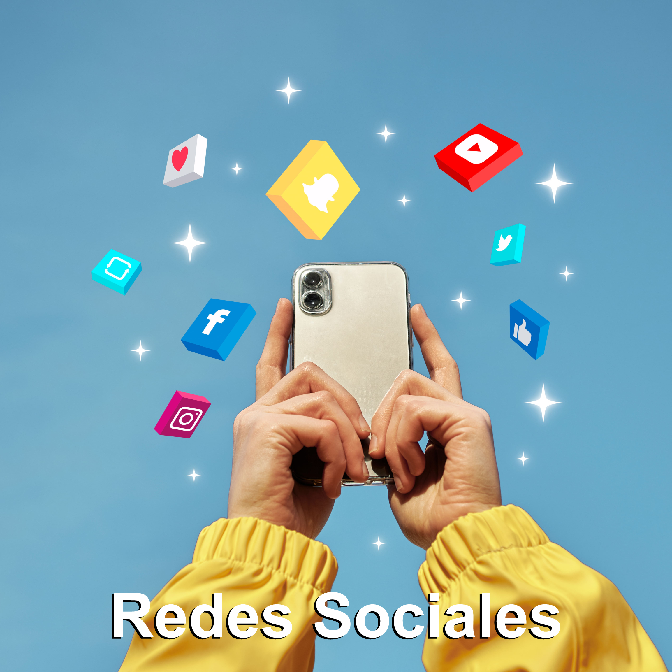 Medias Sociales