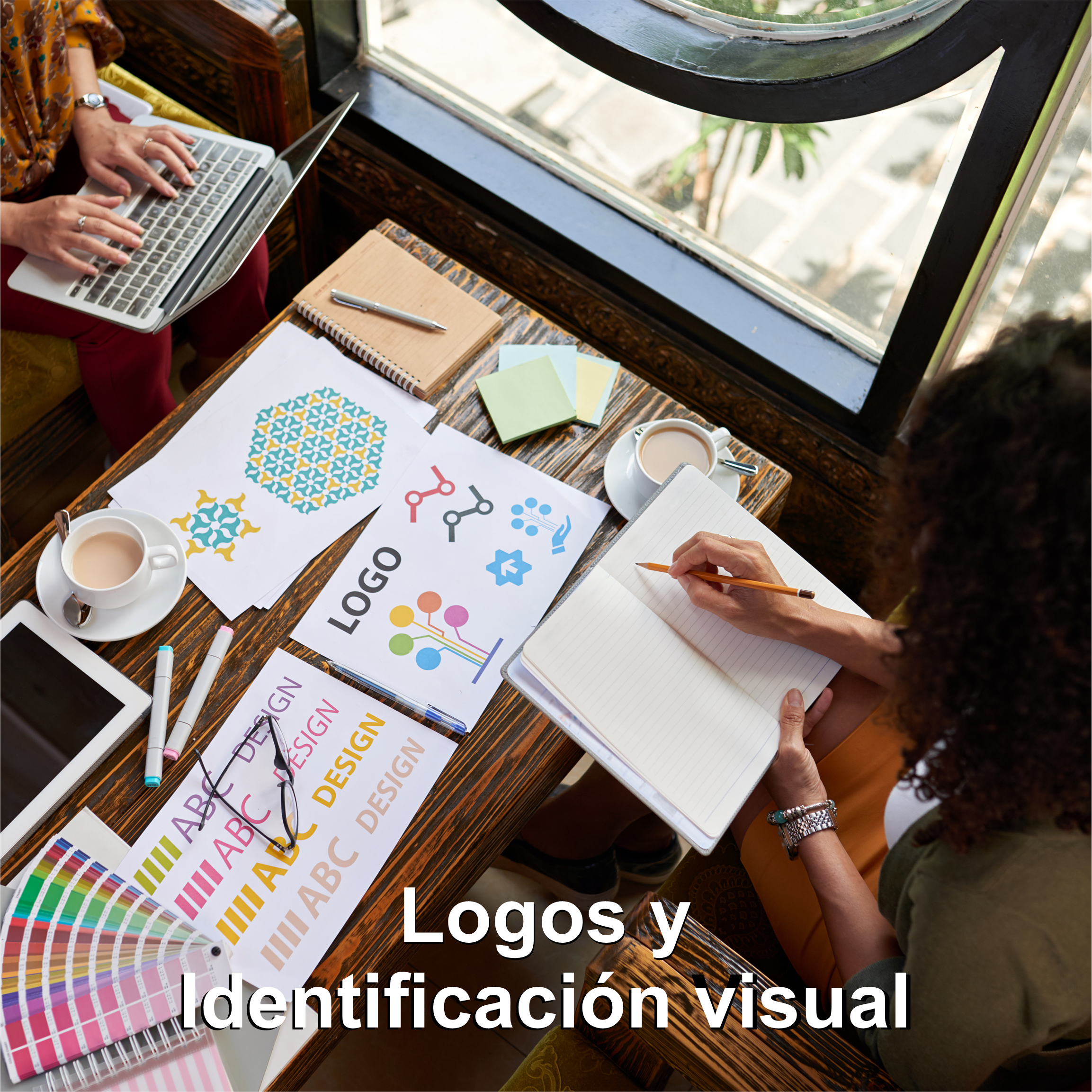 Logotipos y Identificacion Visual
