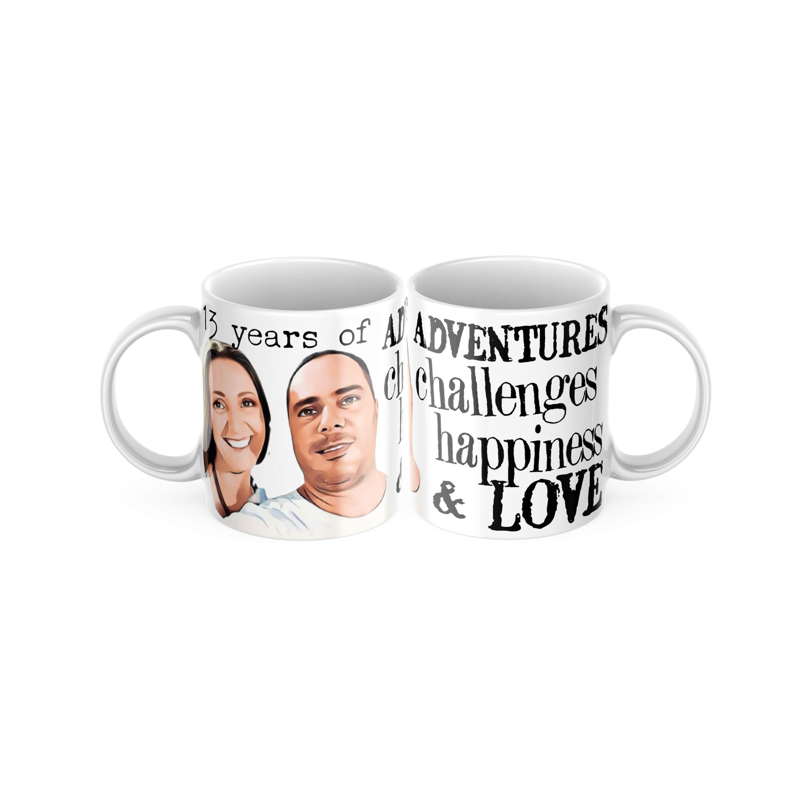Tazas Personalizadas