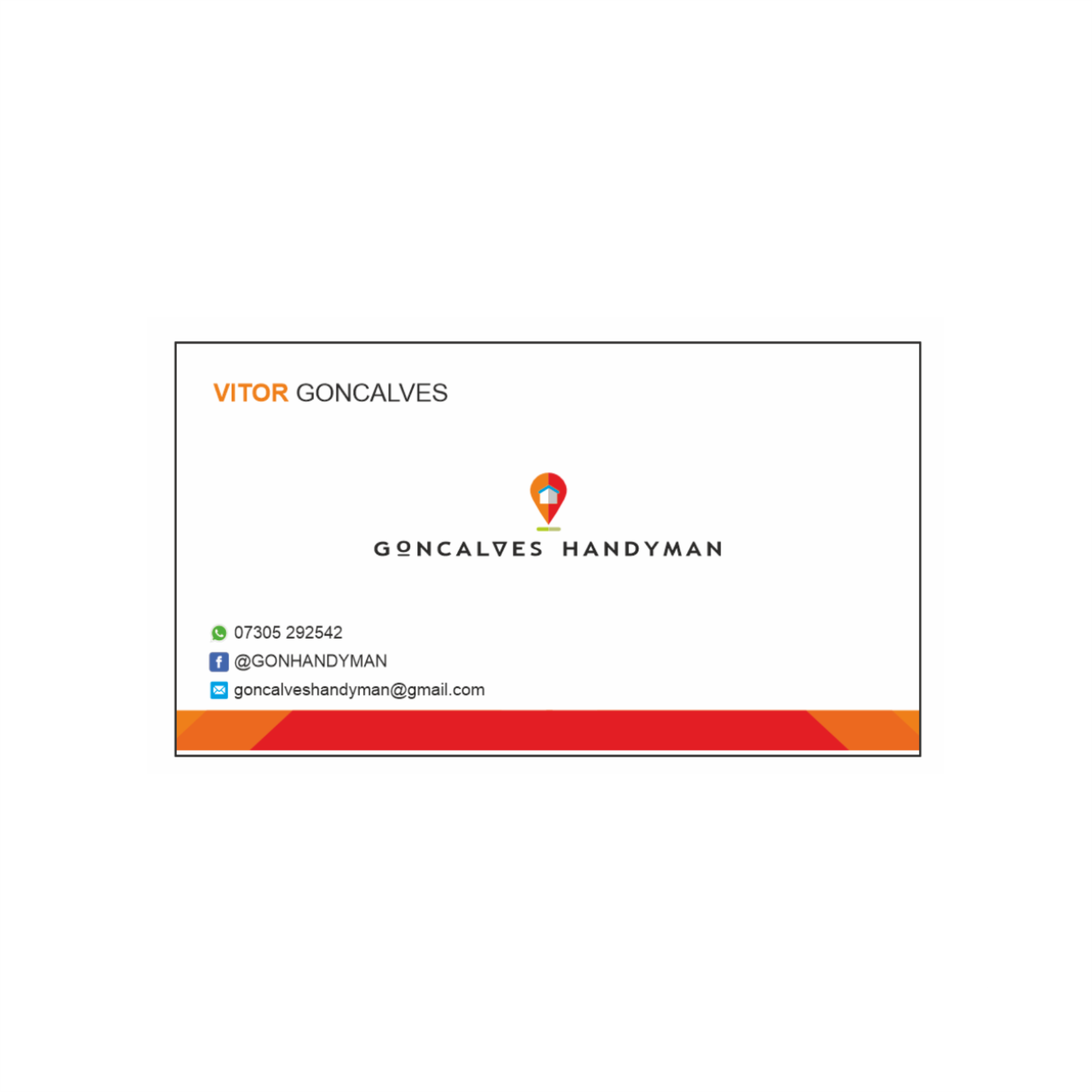 Tarjetas de Visitas
