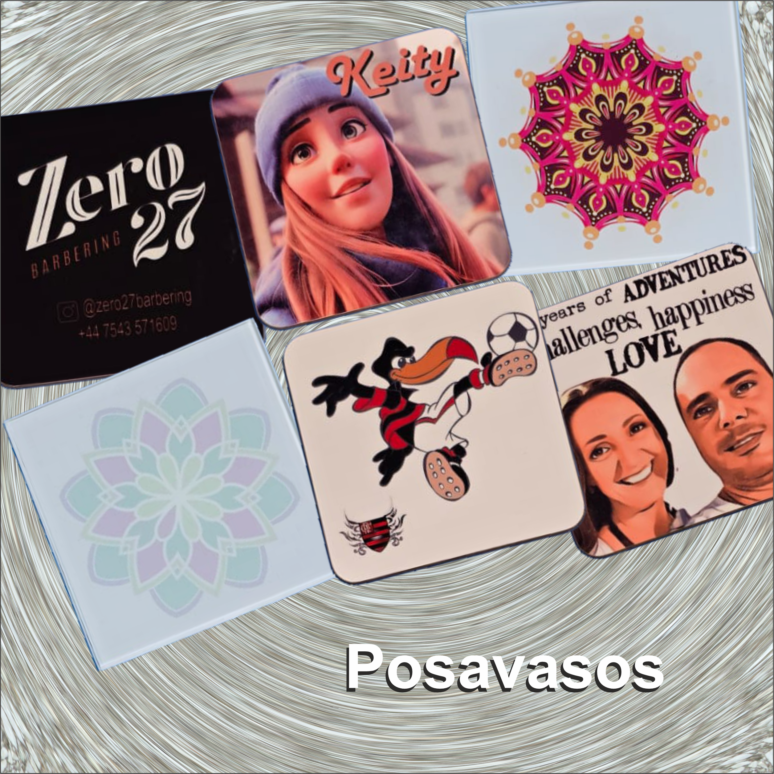 Posavasos
