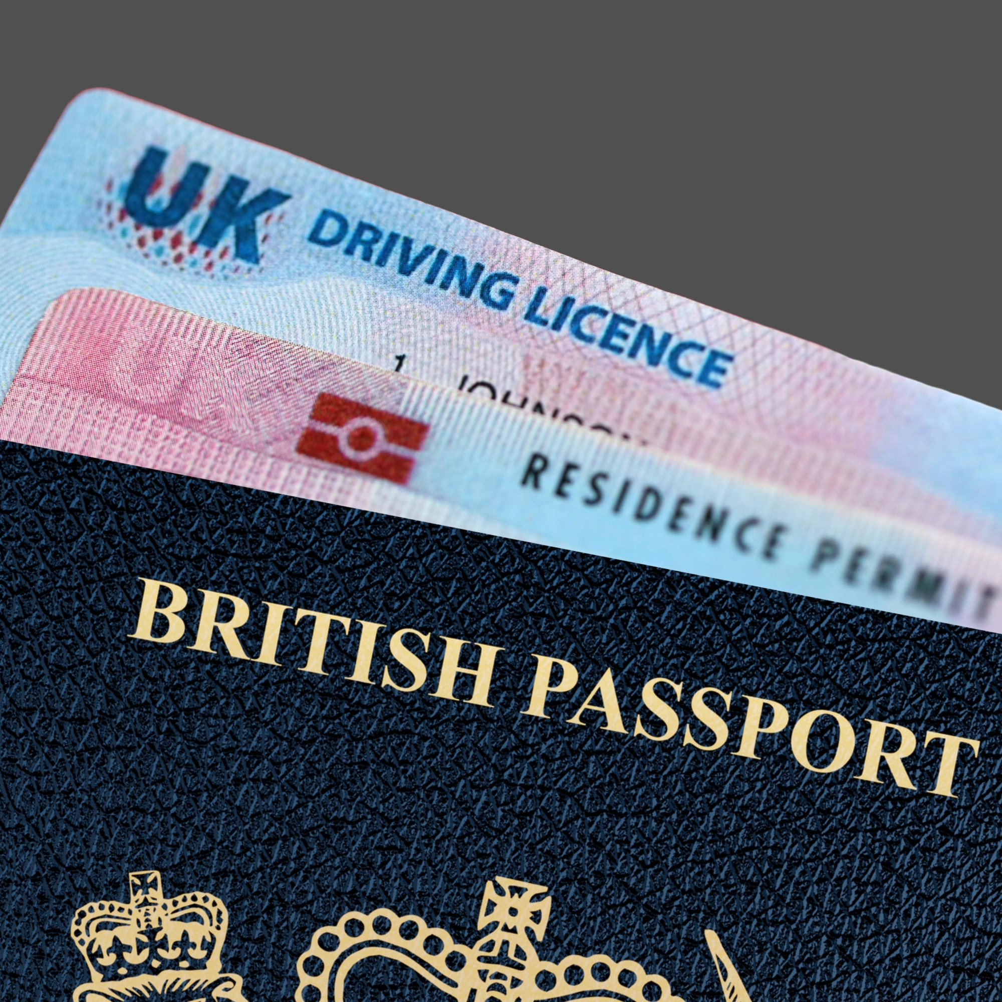 Passport or License Photo Booking (No Online Code)