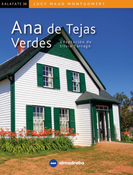 Ana de Tejas Verdes