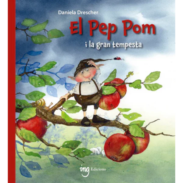 Pepe Pom y la gran tormenta