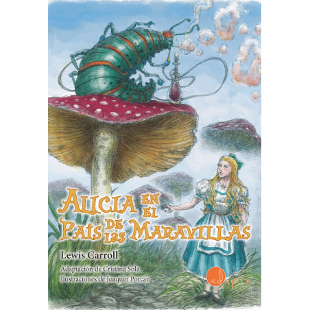Alicia en el país de las maravillas
