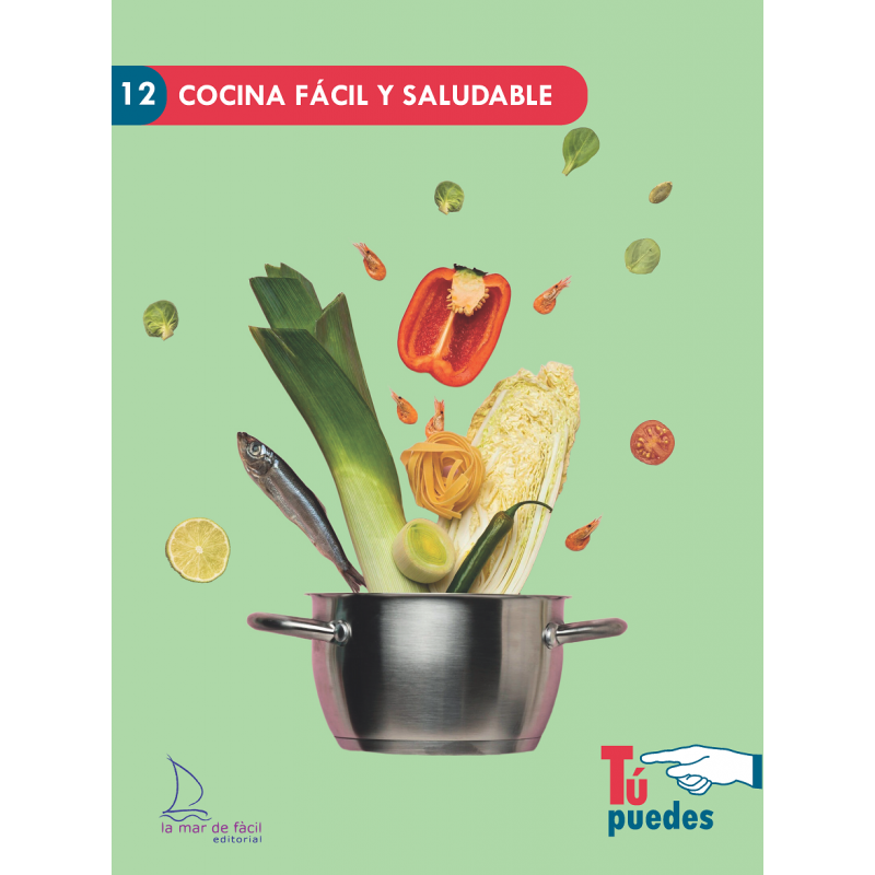Cocina fácil y saludable