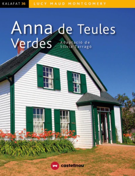 Ana de Tejas Verdes