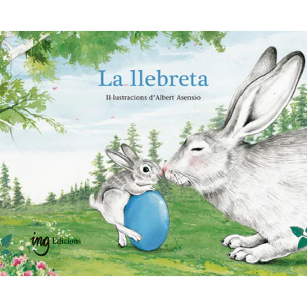 La liebrecita