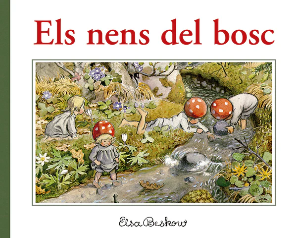 Los niños del bosque