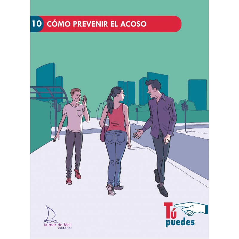 Como prevenir el acoso