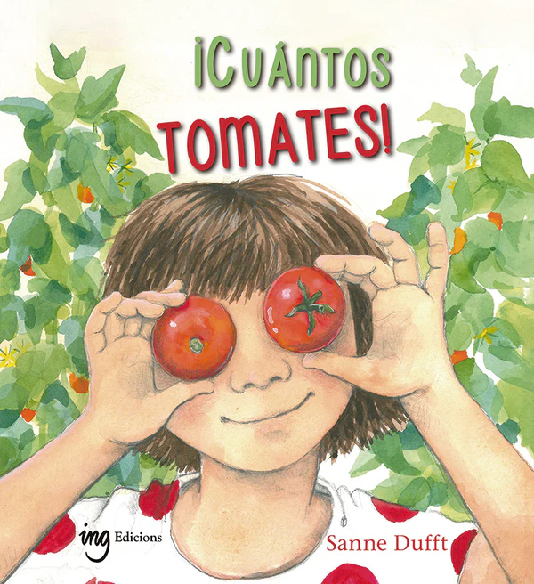 ¡Cuantos tomates!