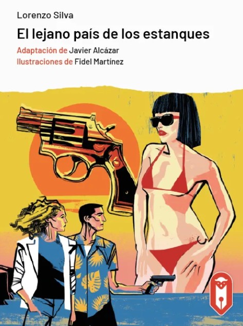 El lejano país de los estanques