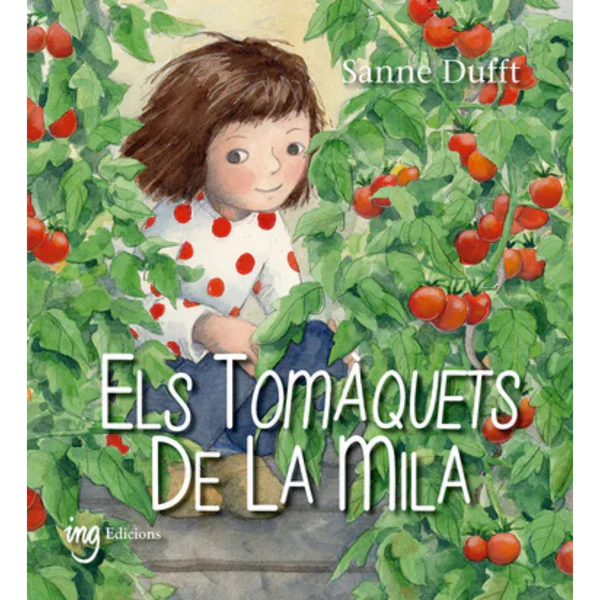 Los tomates de Mila