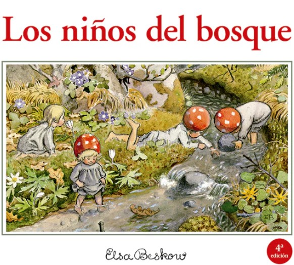Los niños del bosque