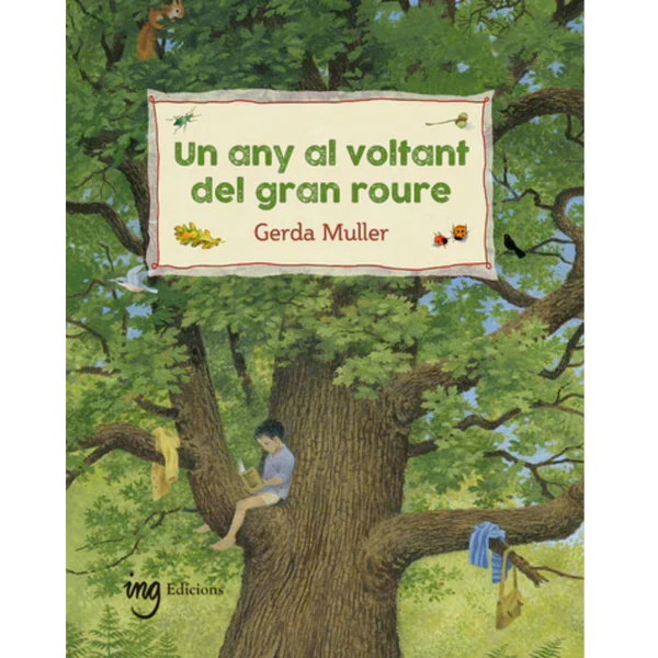 Un año alrededor del gran roble