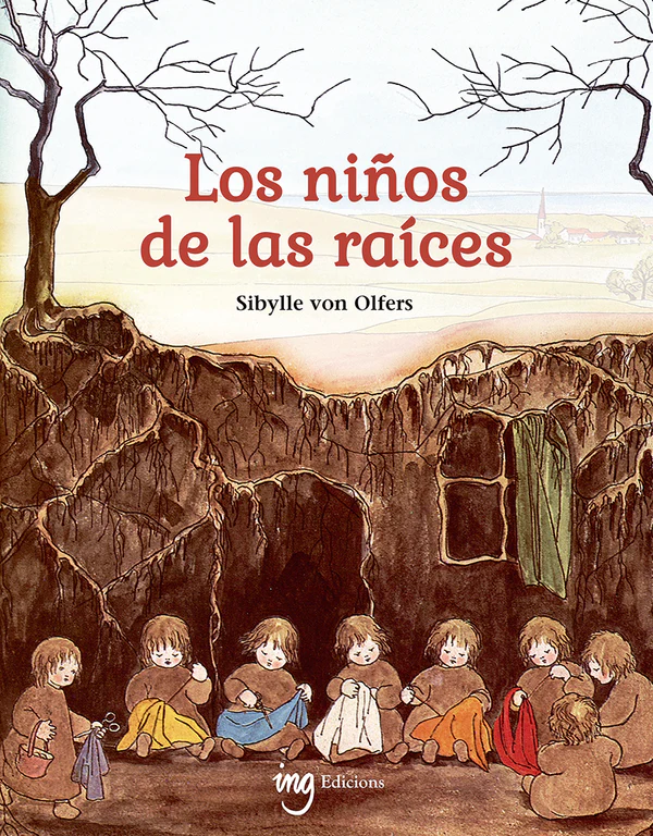 Los niños de las raices