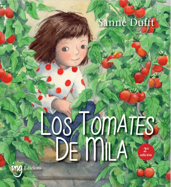 Los tomates de Mila