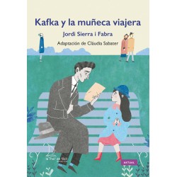 Kafka y la muñeca viajera