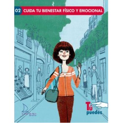 Cuida tu bienestar fisico y emocional