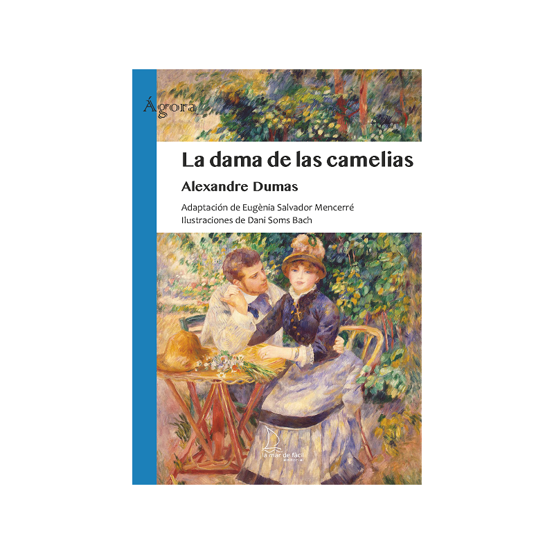 La dama de las camelias