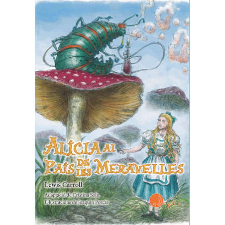Alicia en el país de las maravillas