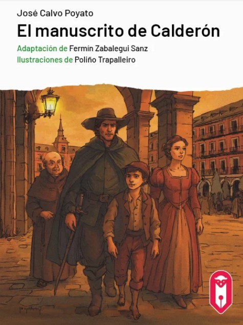 El manuscrito Calderón