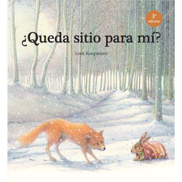 ¿Queda sitio para mí?