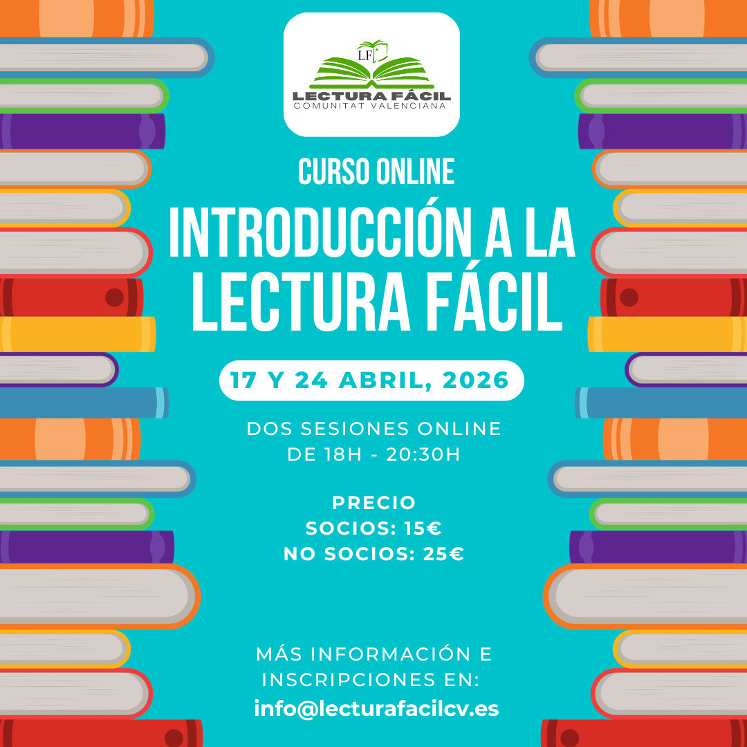 Curso Online Introducción a la Lectura Fácil