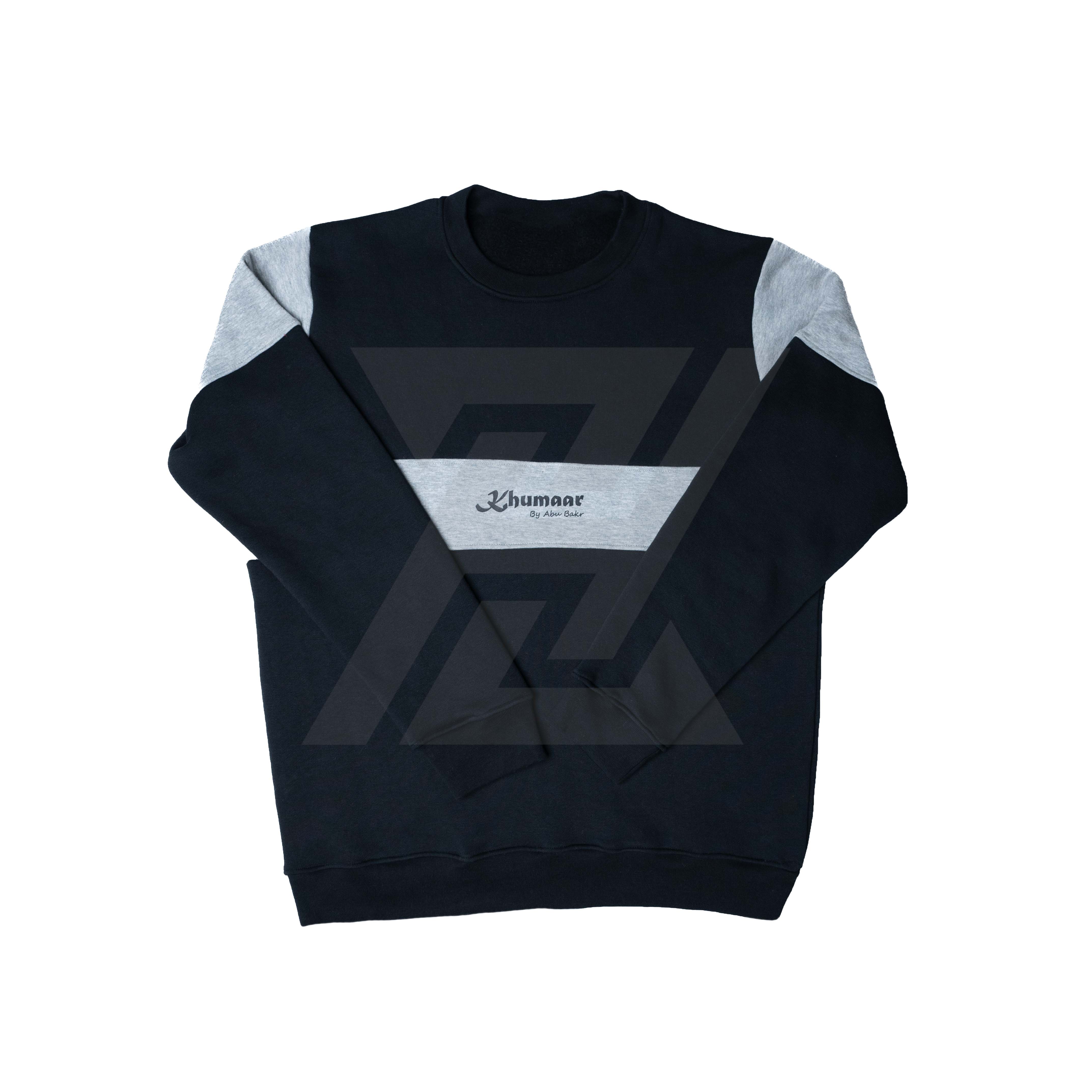 Black Khumaar Sweatshirt
