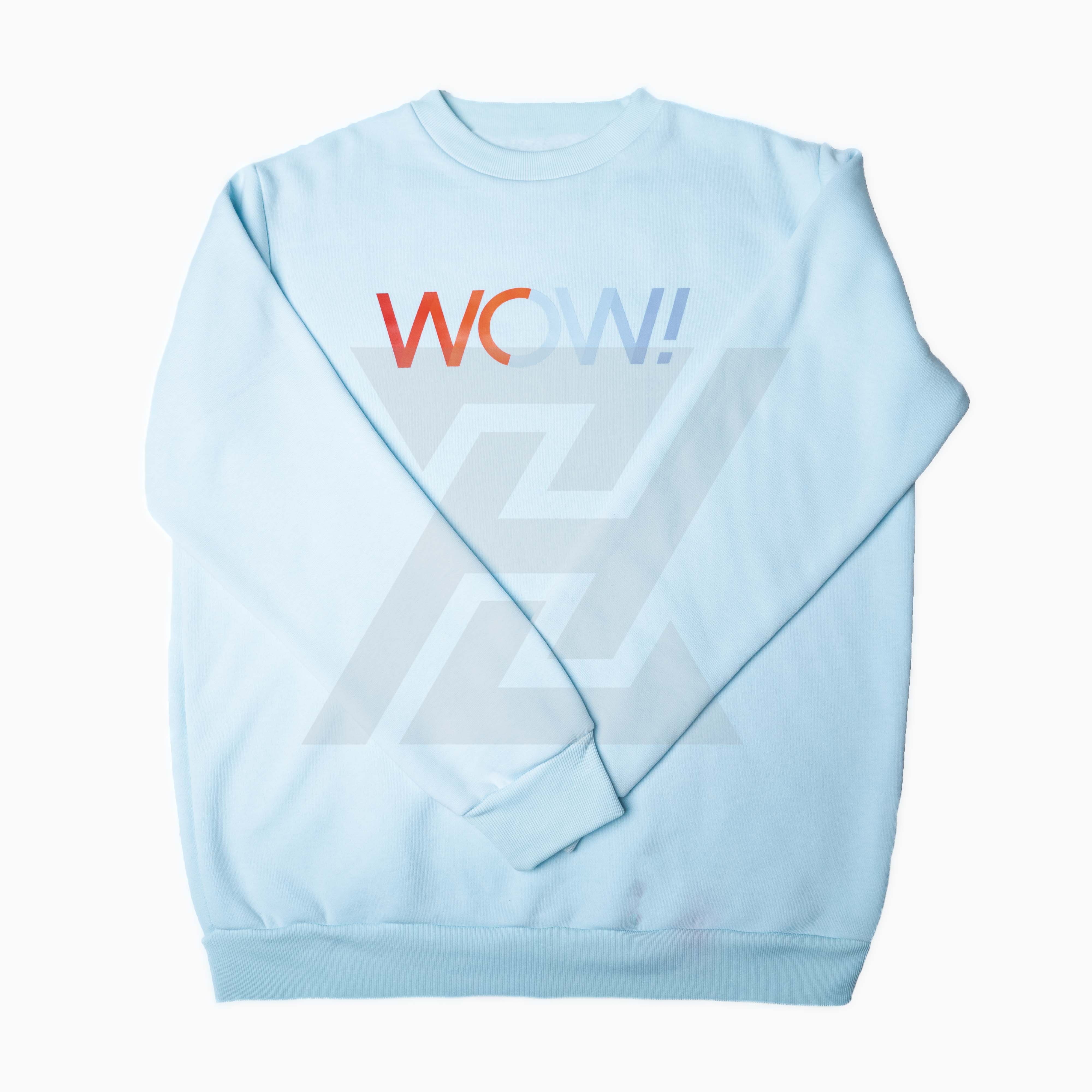 Sky Blue Sweatshirt