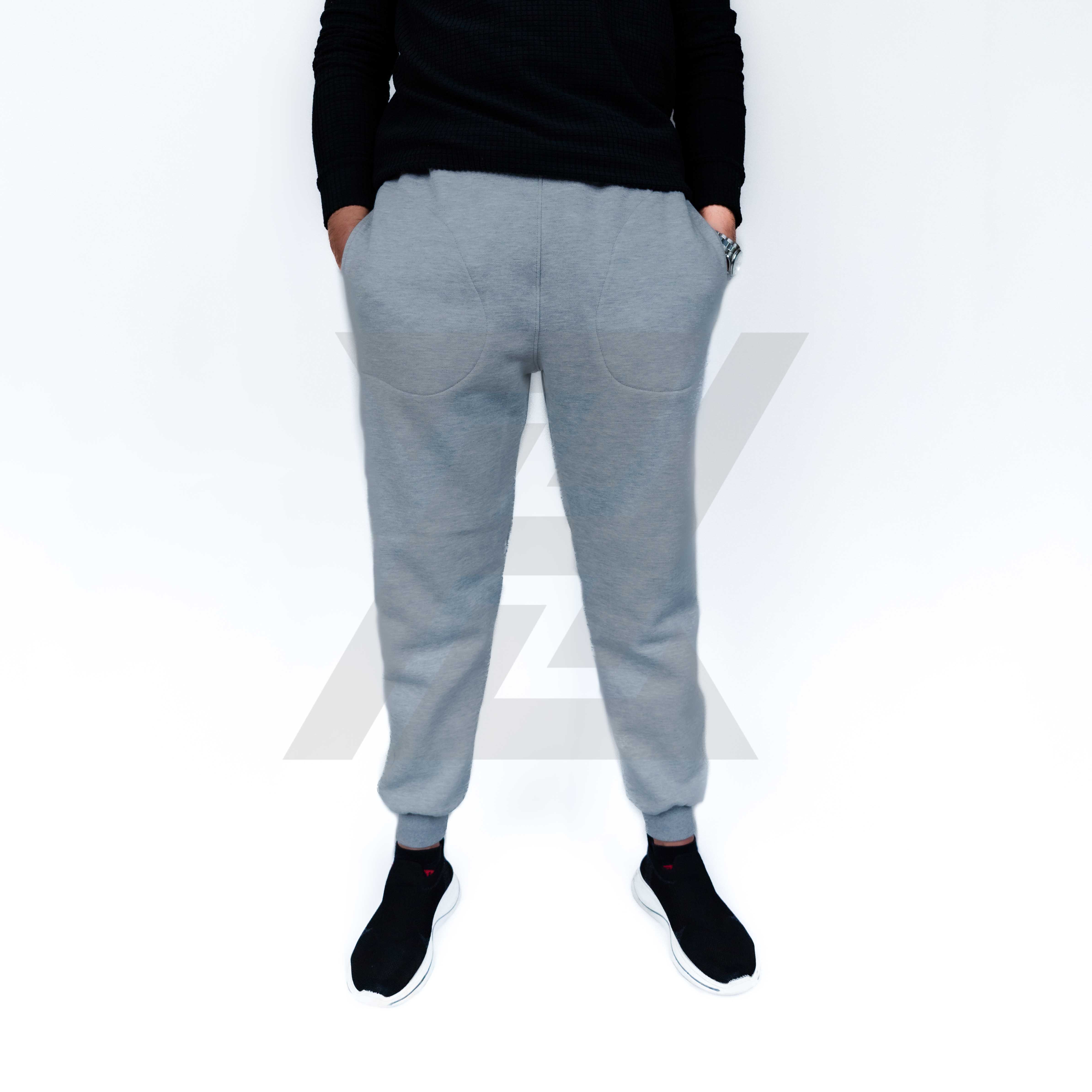 Cotton Fleece Trouser