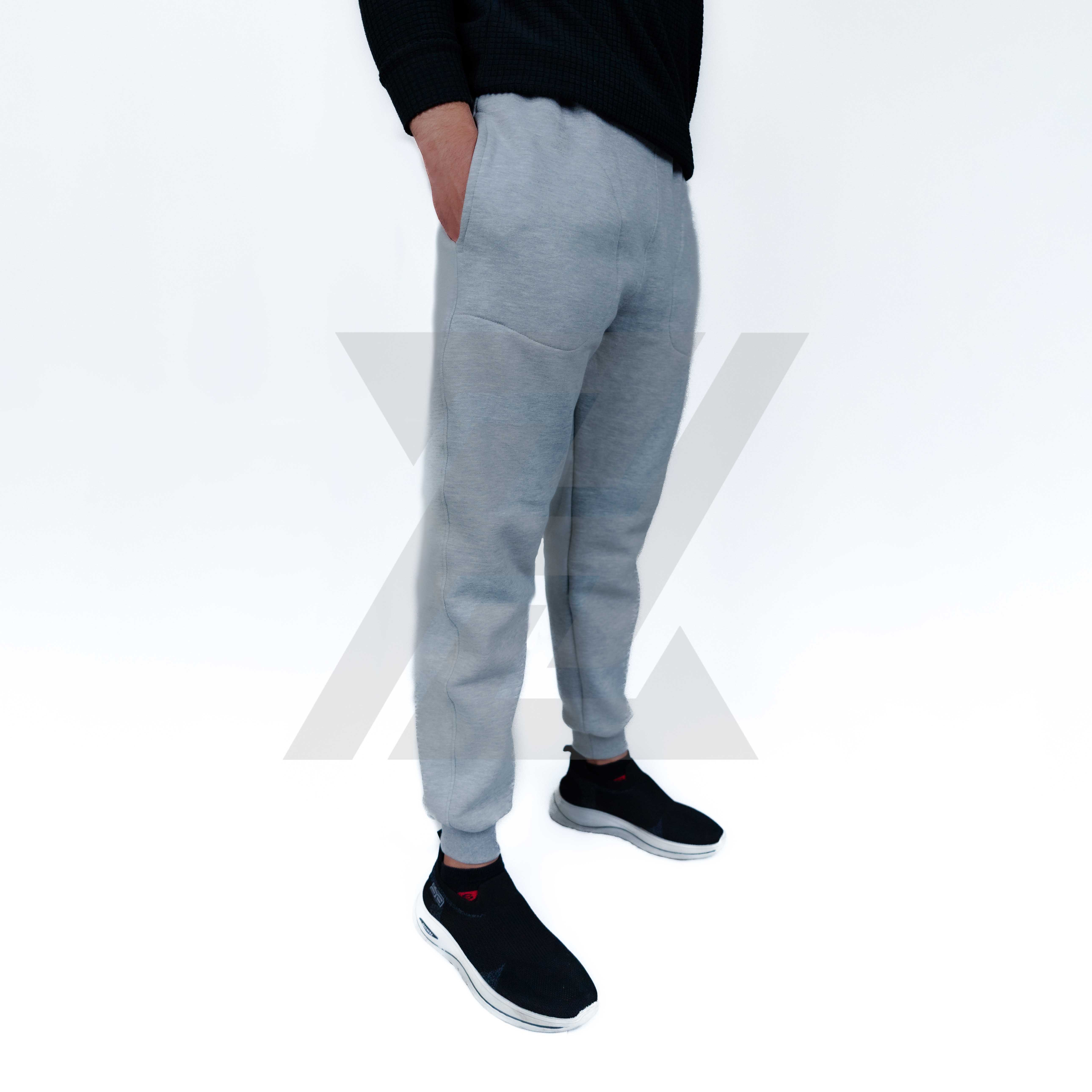 Cotton Fleece Trouser
