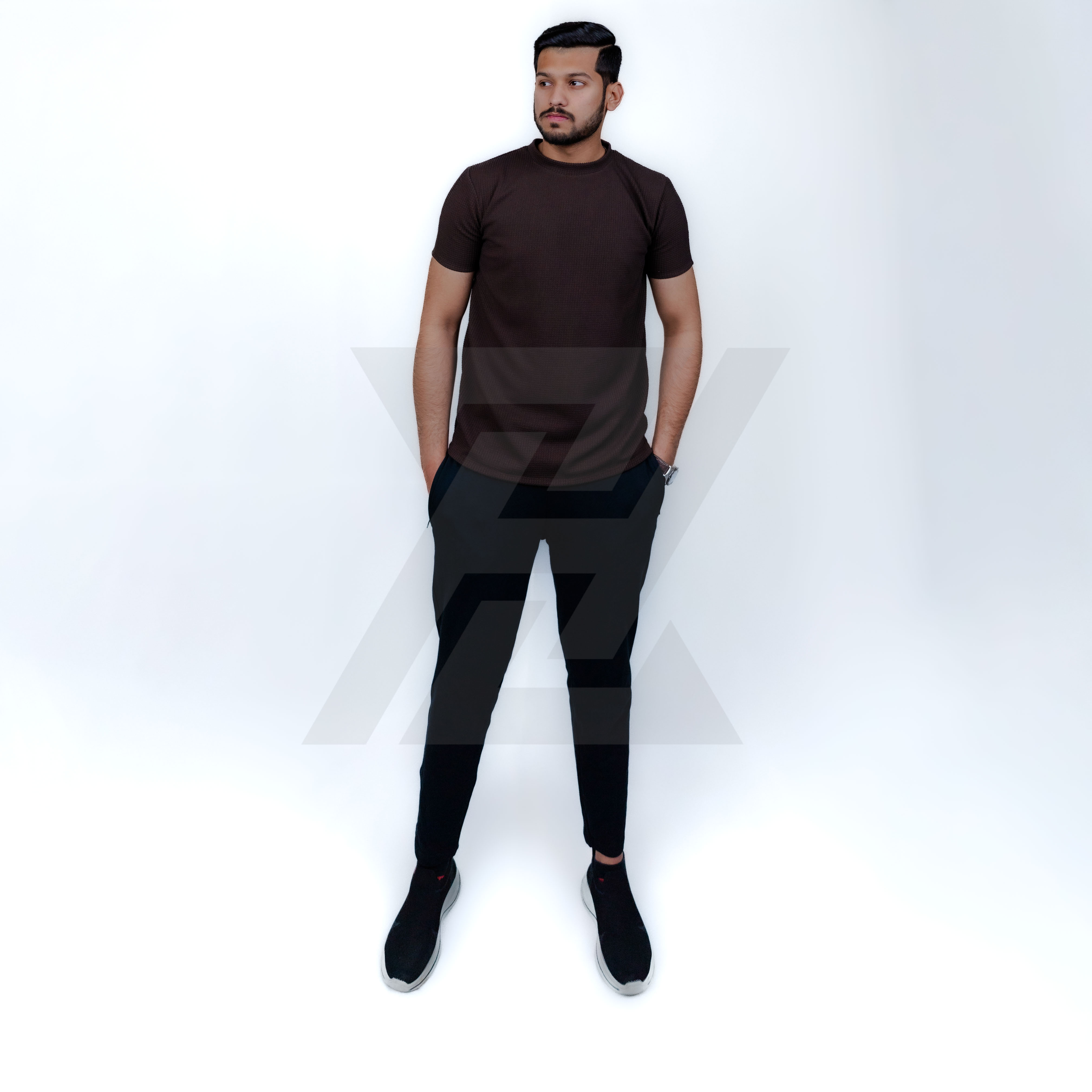Waffle T-shirt