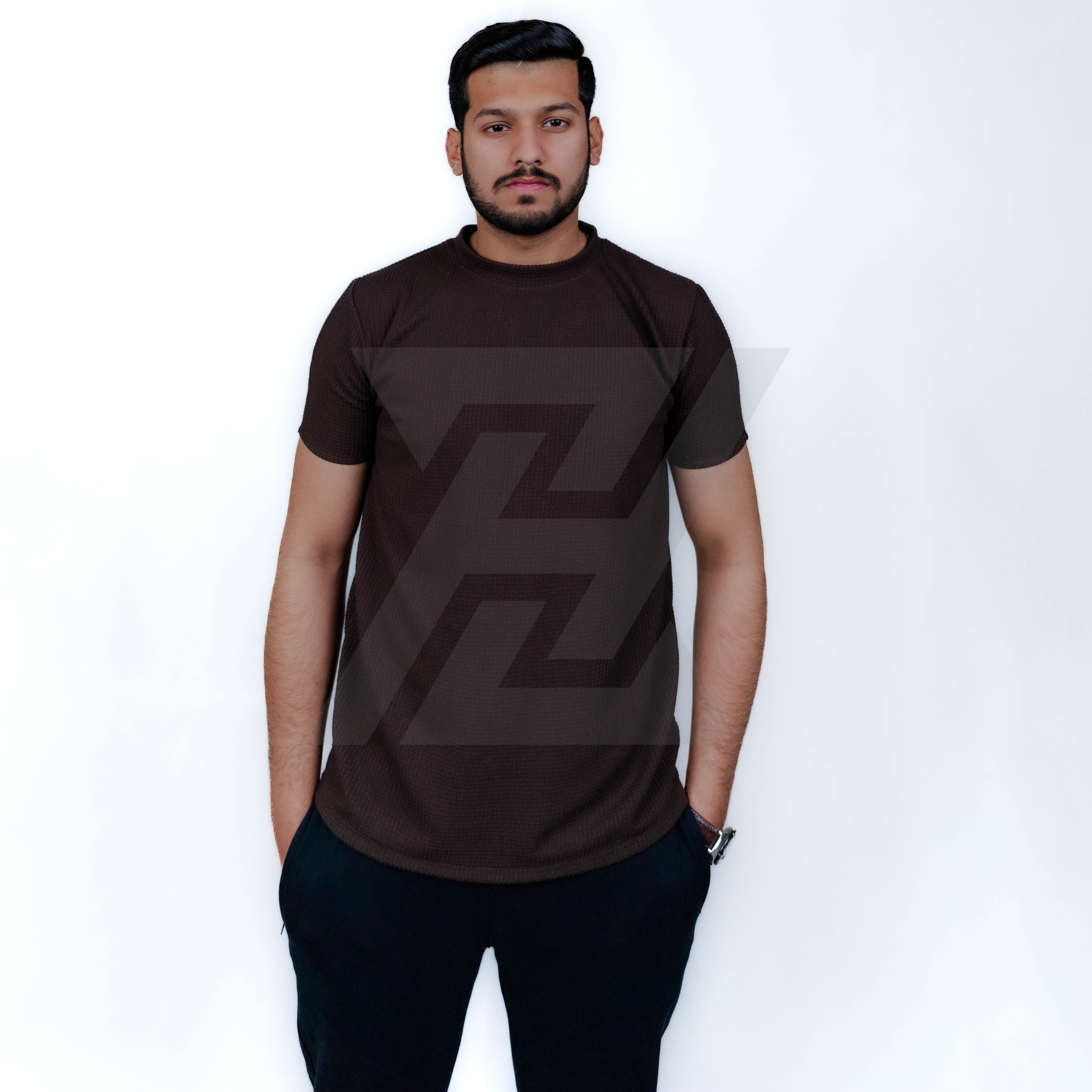 Waffle T-shirt