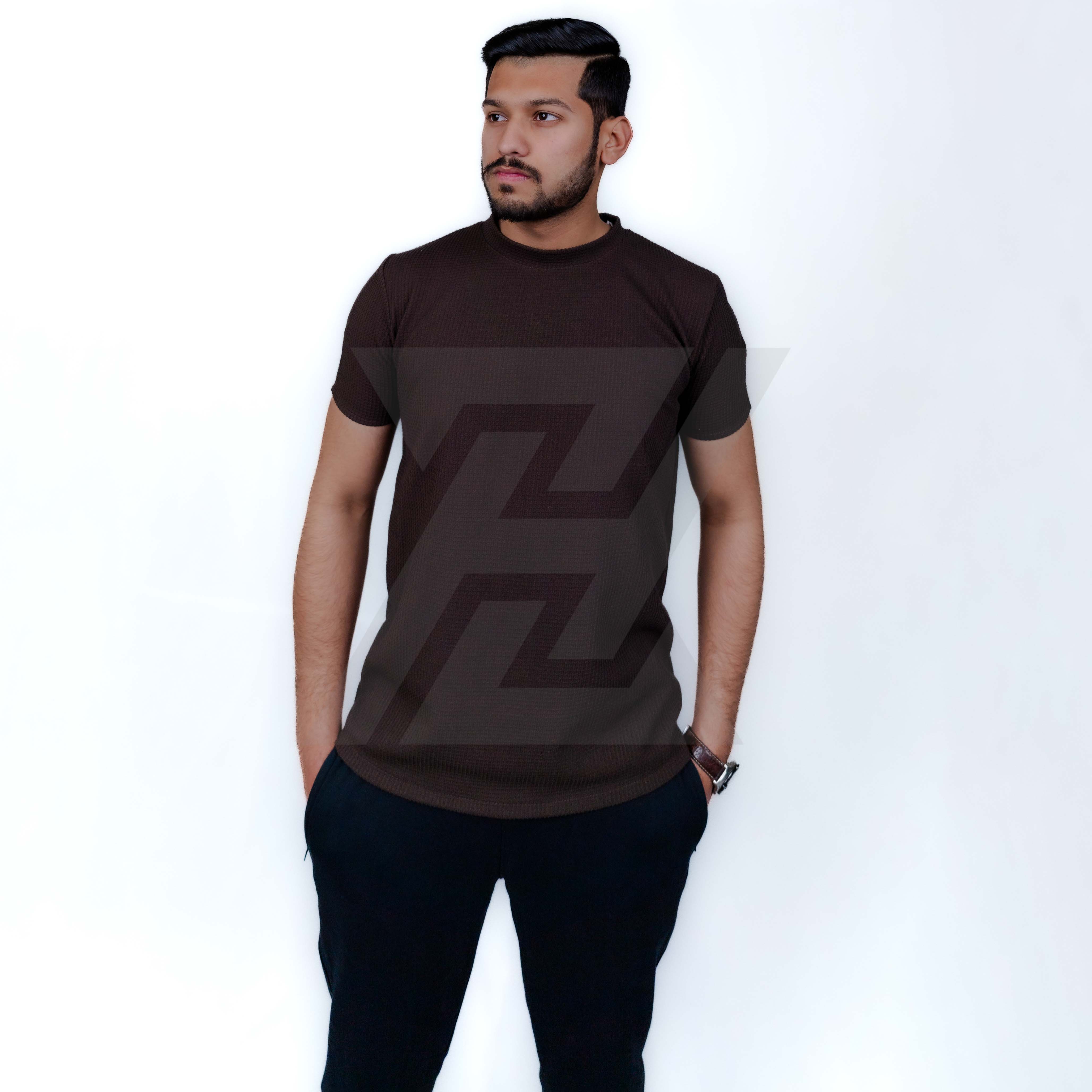 Waffle T-shirt