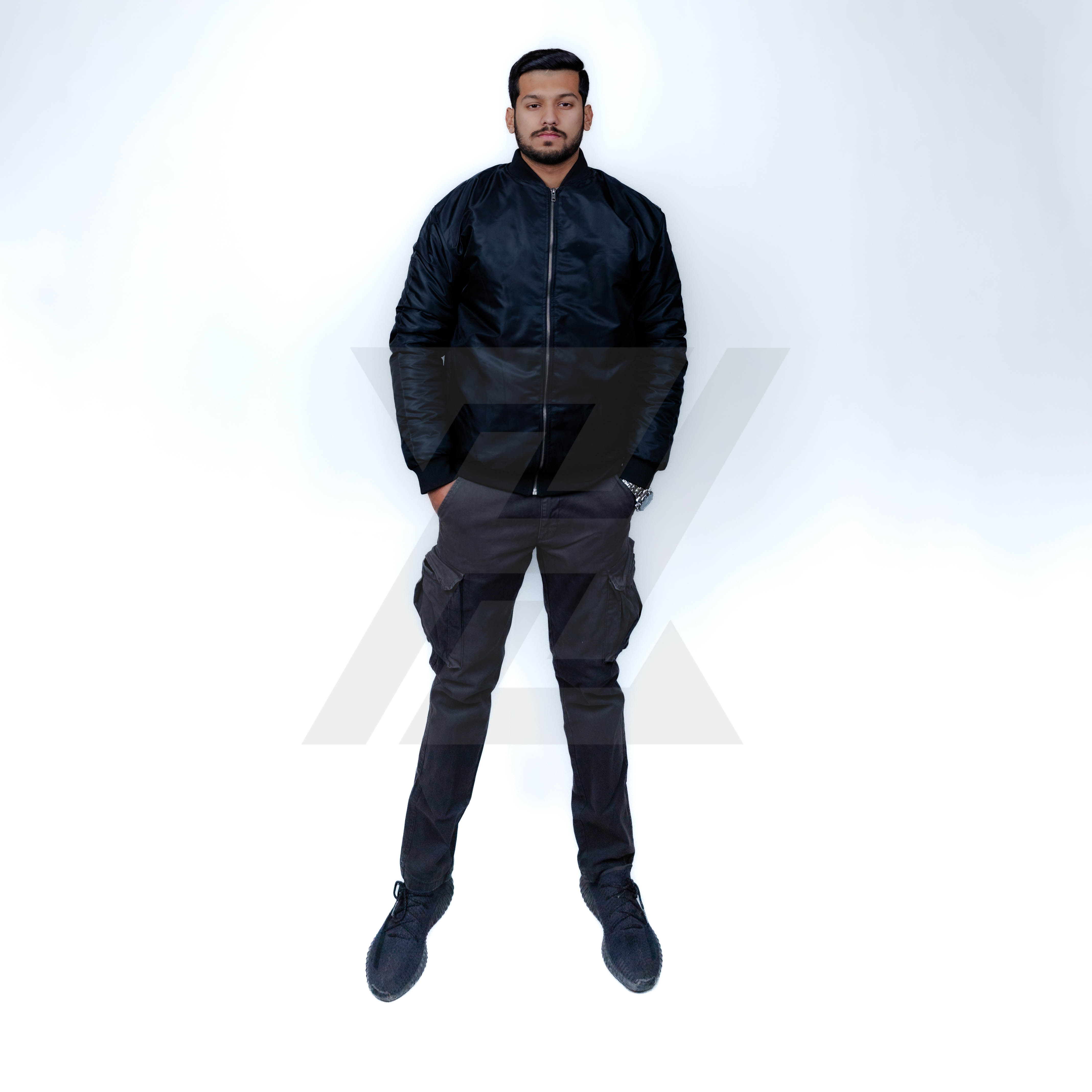 Taslan Jacket