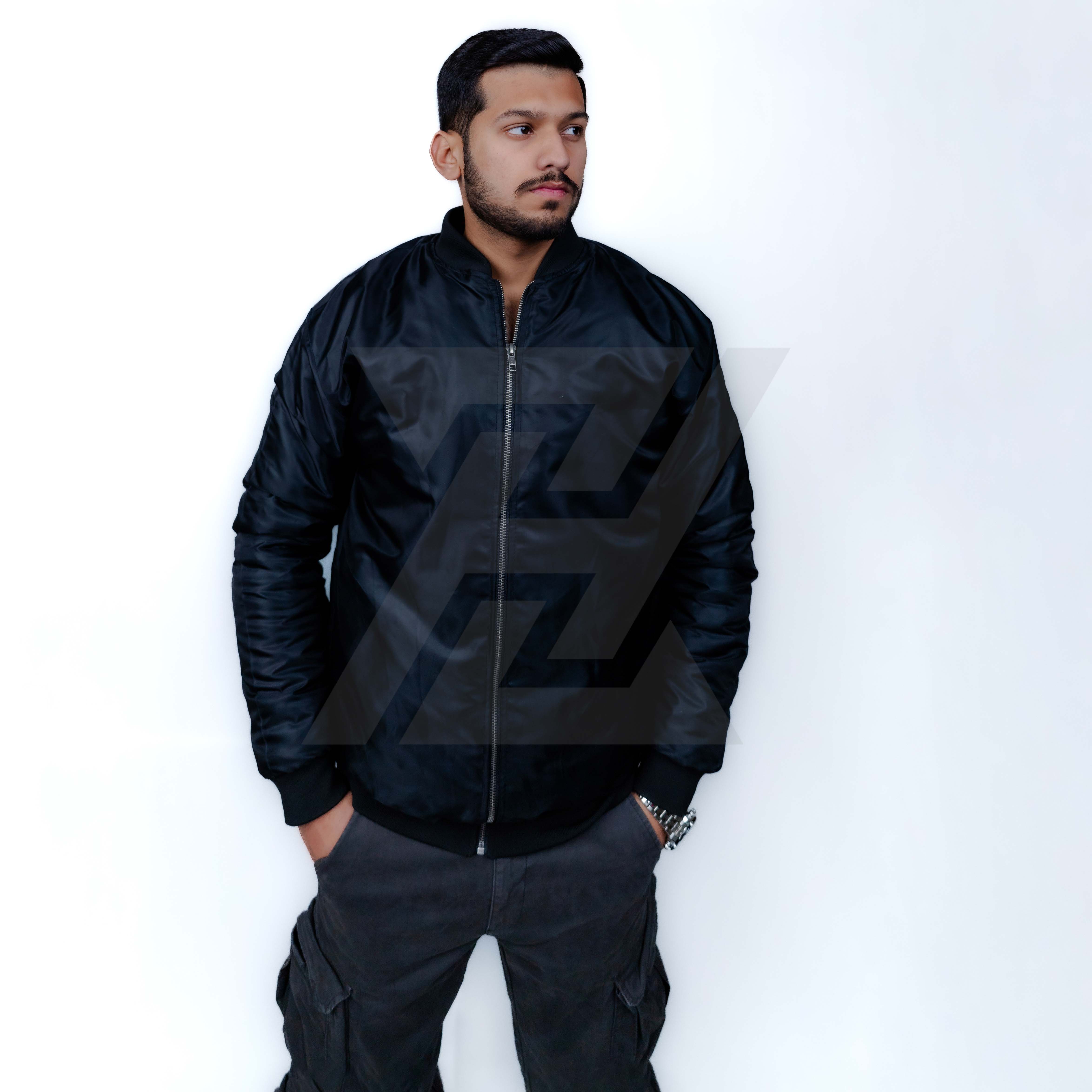 Taslan Jacket