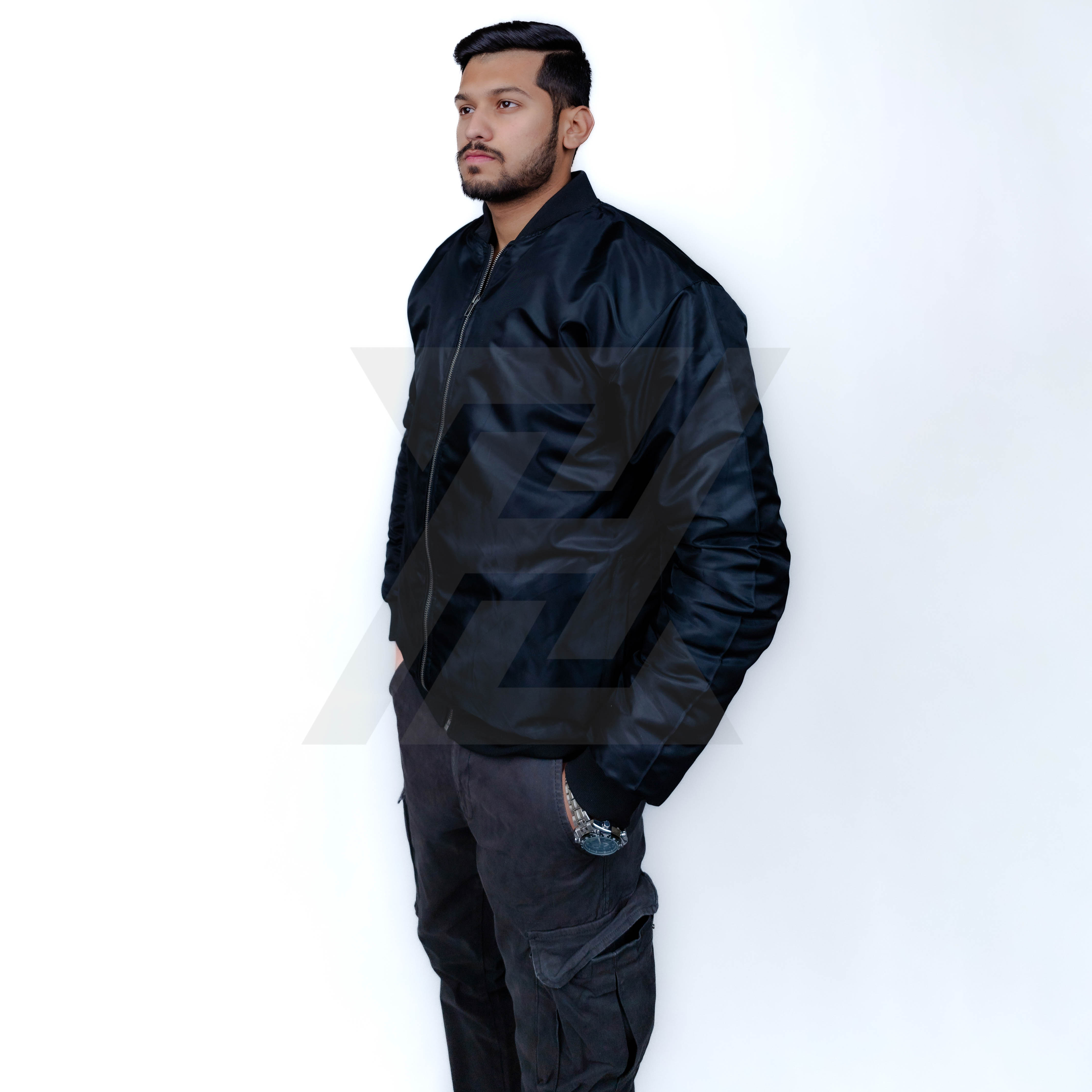 Taslan Jacket