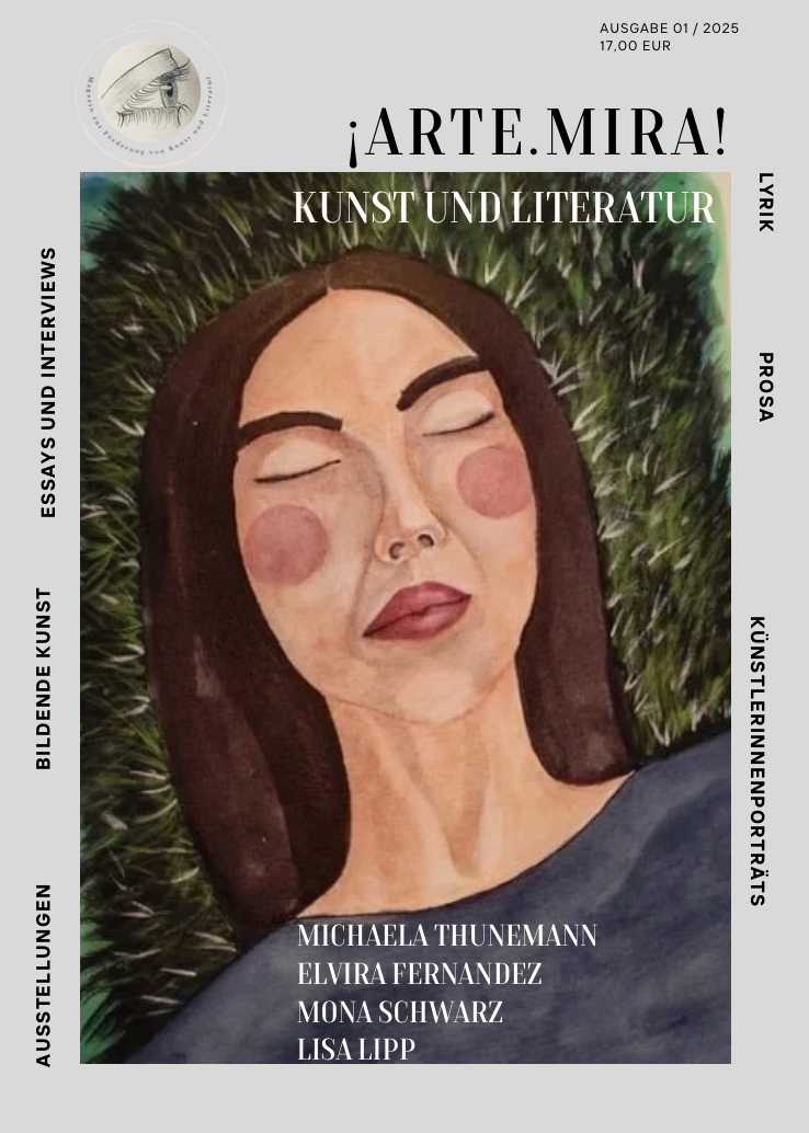 Arte.Mira Magazin zur Förderung von Kunst und Literatur