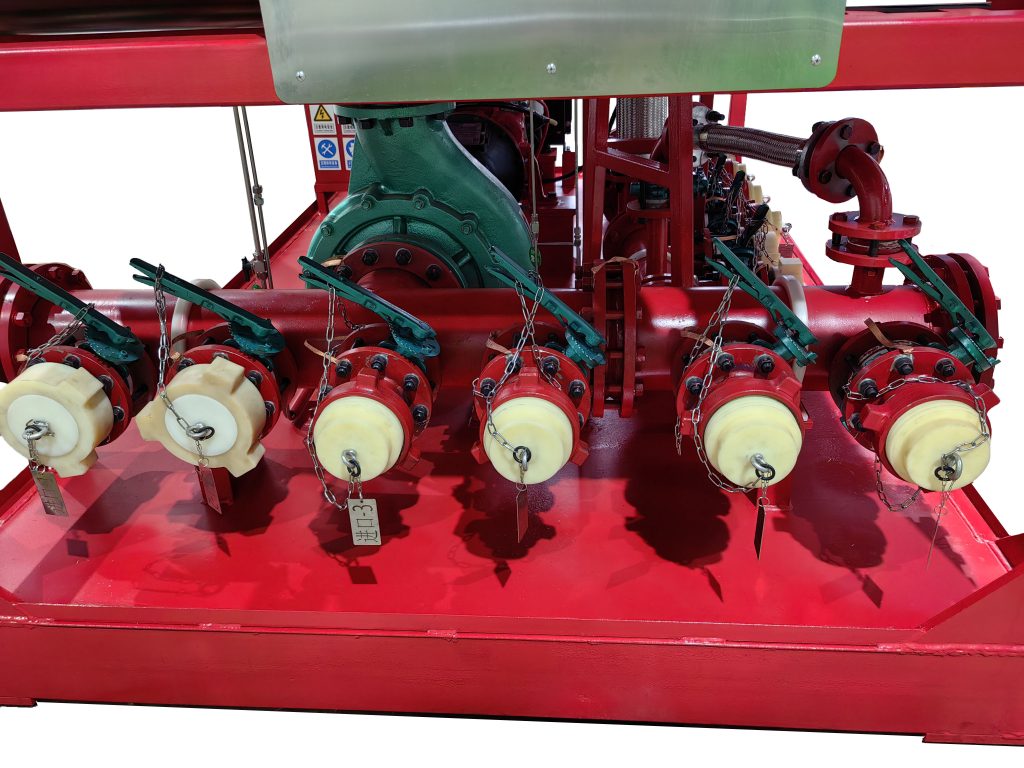 Acid Injection Package
