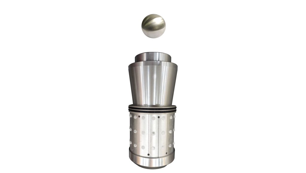 All-Metal Dissolvable Frac Plug