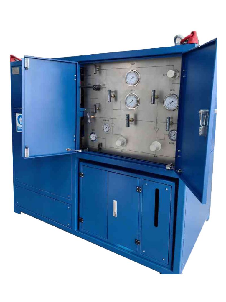 Integrated Grease Injection Package