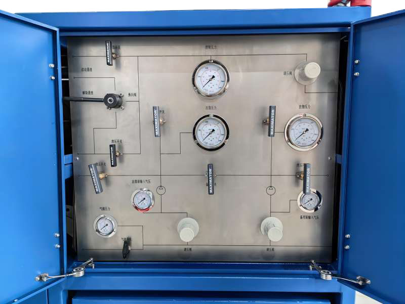 Integrated Grease Injection Package