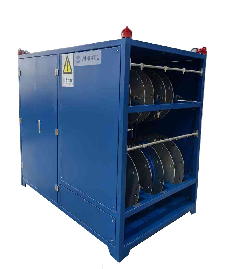 Integrated Grease Injection Package