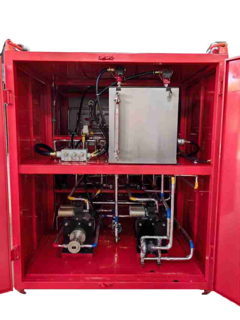 210MPa Chemical Injection Surface Package