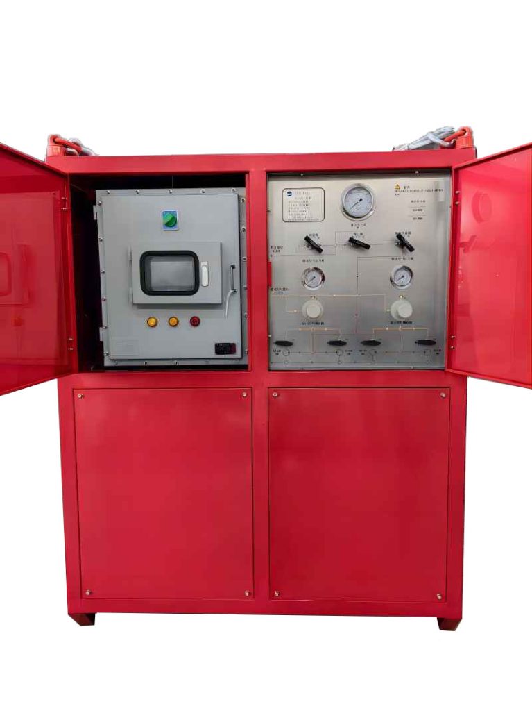 210MPa Chemical Injection Surface Package